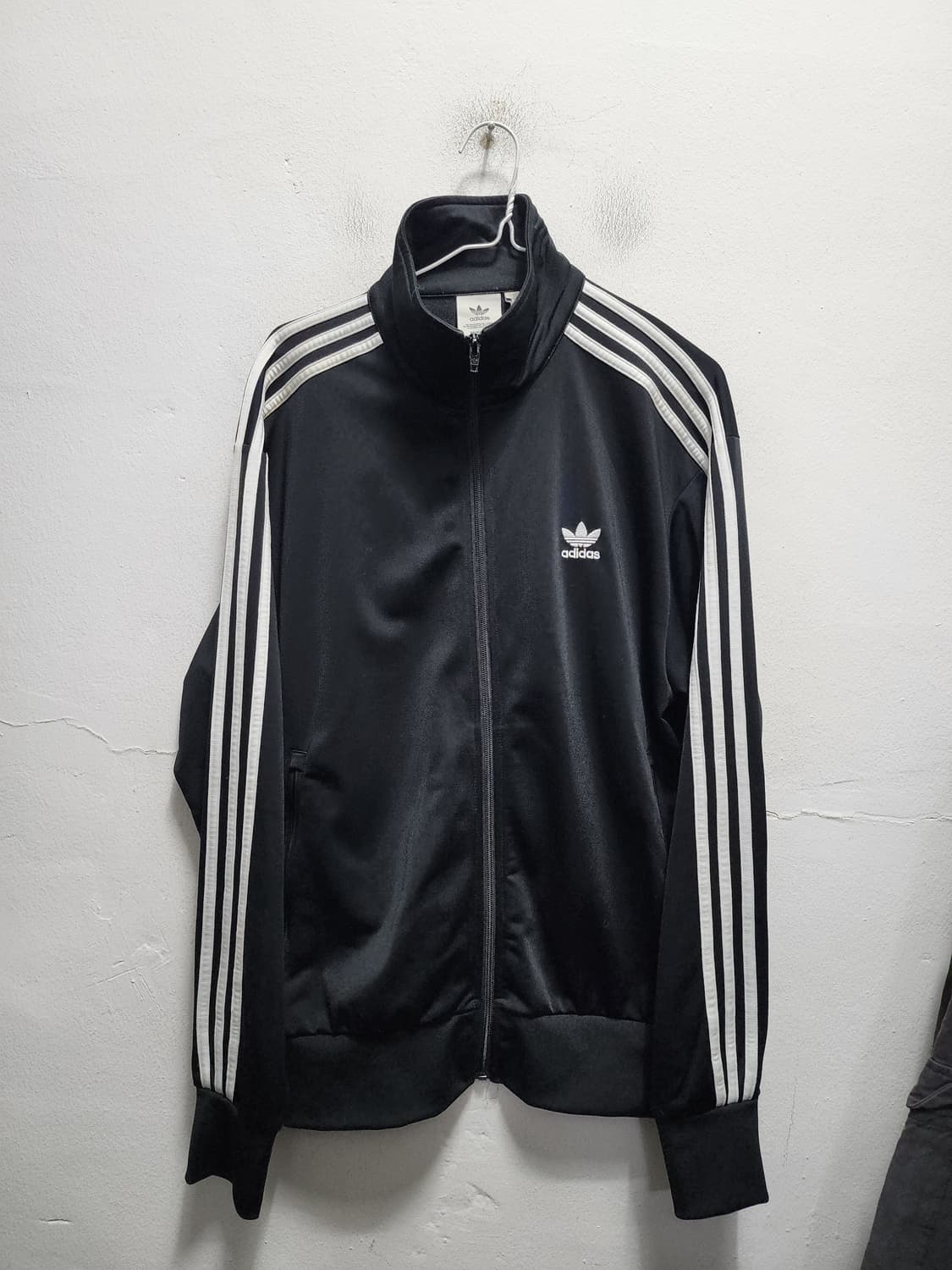 아디다스 베켄바우어 삼선 트랙탑 XXL 상품이미지1