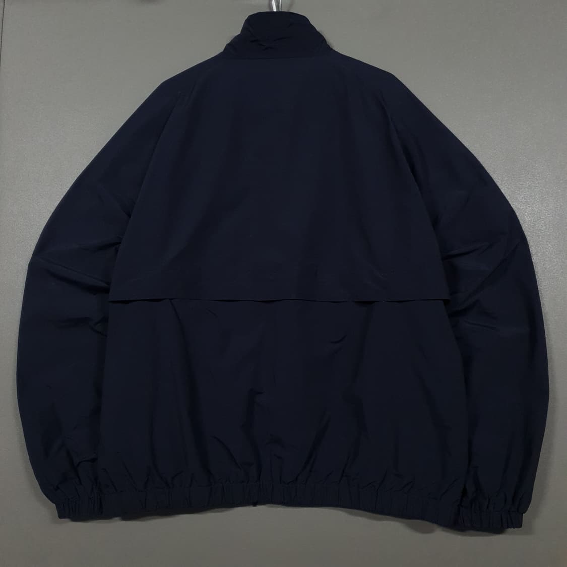 XL) 토마스모어 신형 23ss TD5-JP01 탱커 블루종 자켓 네이비 상품이미지9