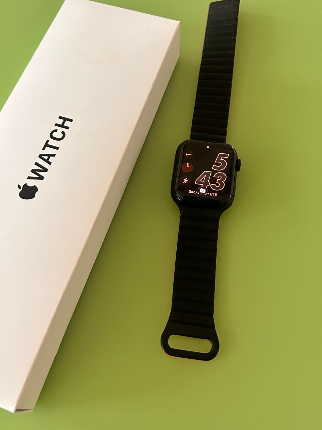 애플워치 se2 44mm 상품이미지3