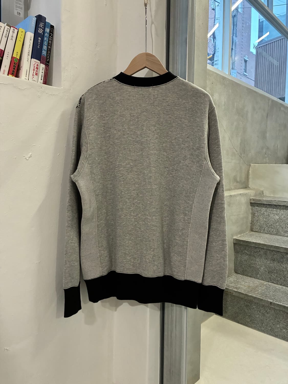 꼼데가르송 옴므 X gim 스웻셔츠 상품이미지5