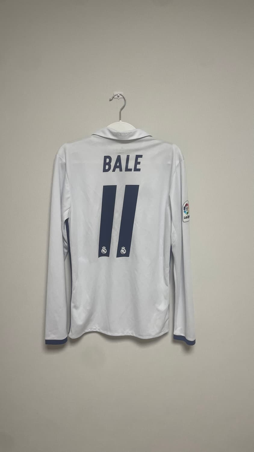 16-17 레알마드리드 가레스 베일 유니폼 상품이미지1