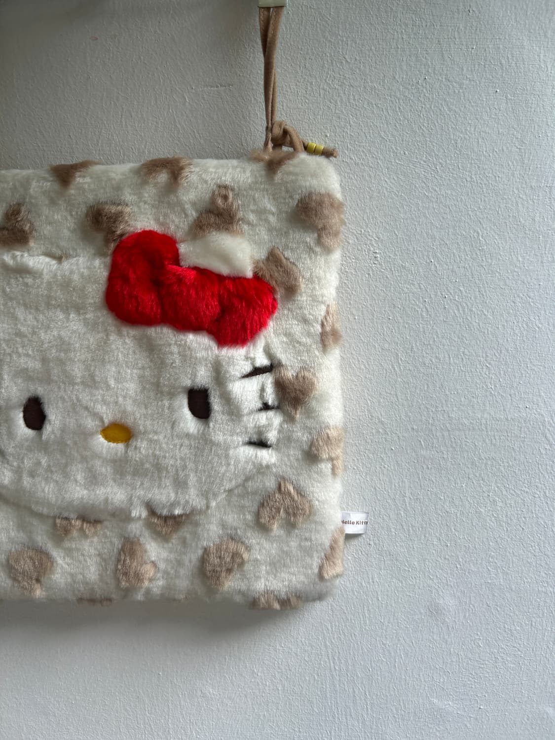 키티 고전방석  상품이미지2