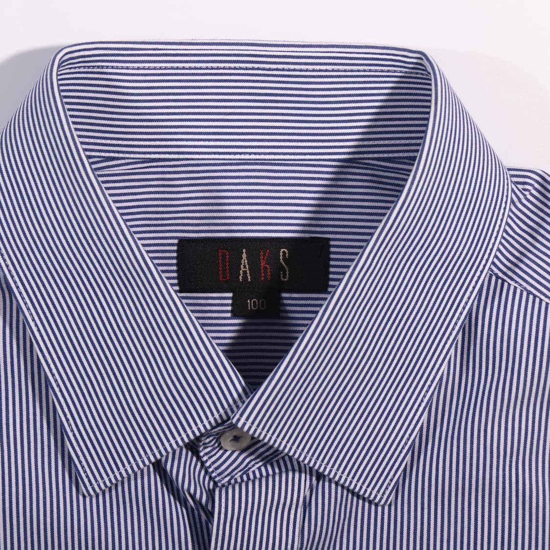 닥스 스트라이프 반팔셔츠 B726 상품이미지3