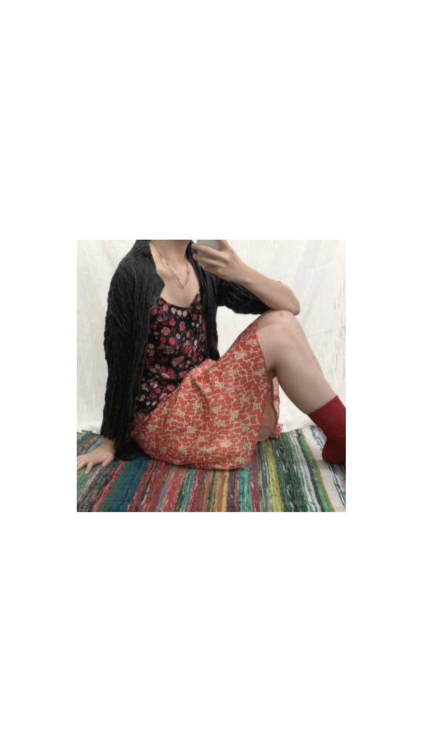 Rose Garden Cami 상품이미지5