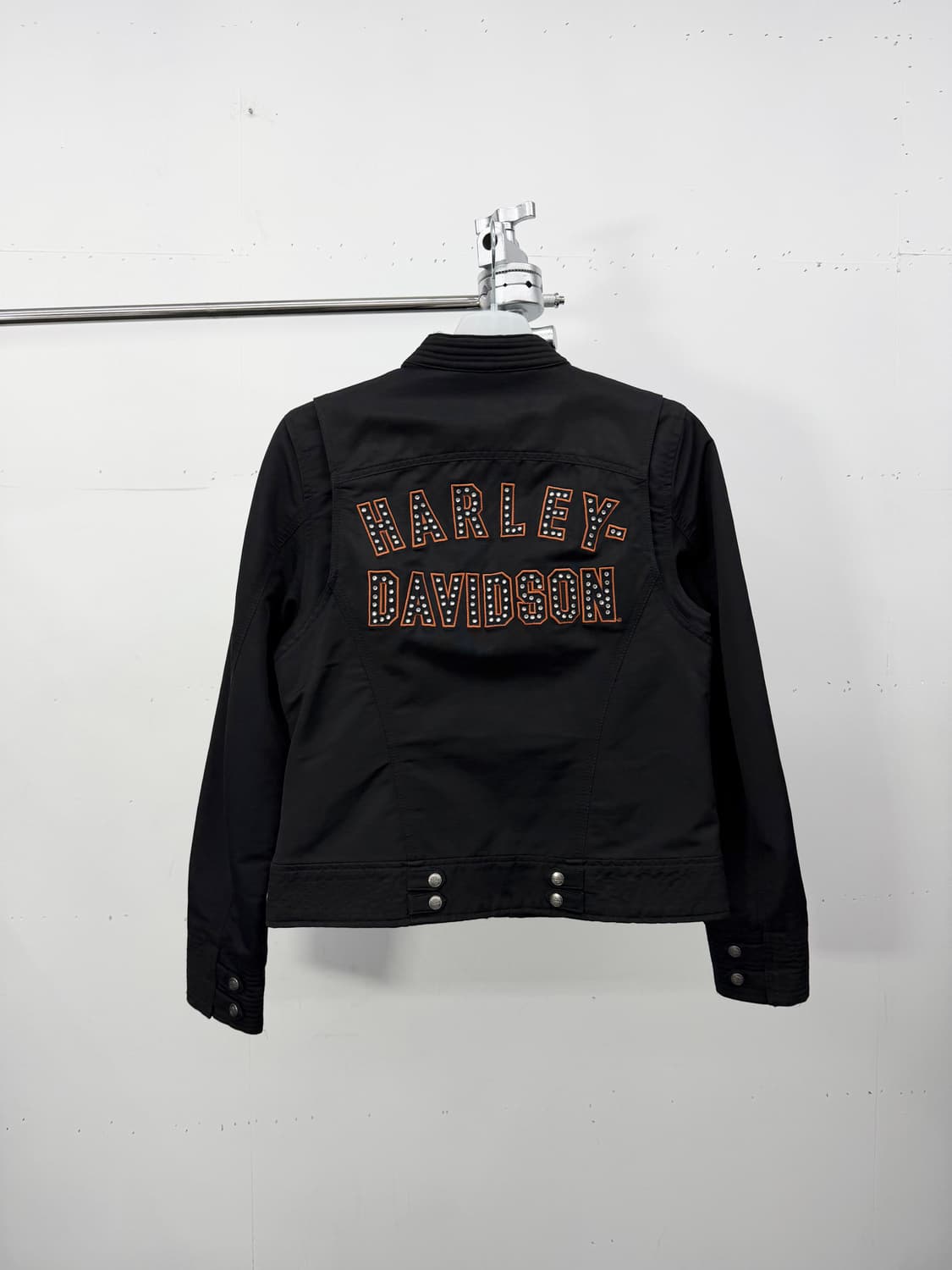 Harley Davidson biker jacket 상품이미지6