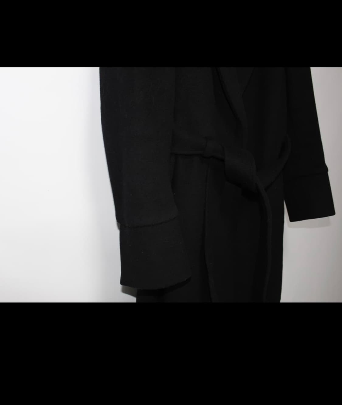 tonywack 토니웩 울 캐시미어 코트 L 상품이미지4