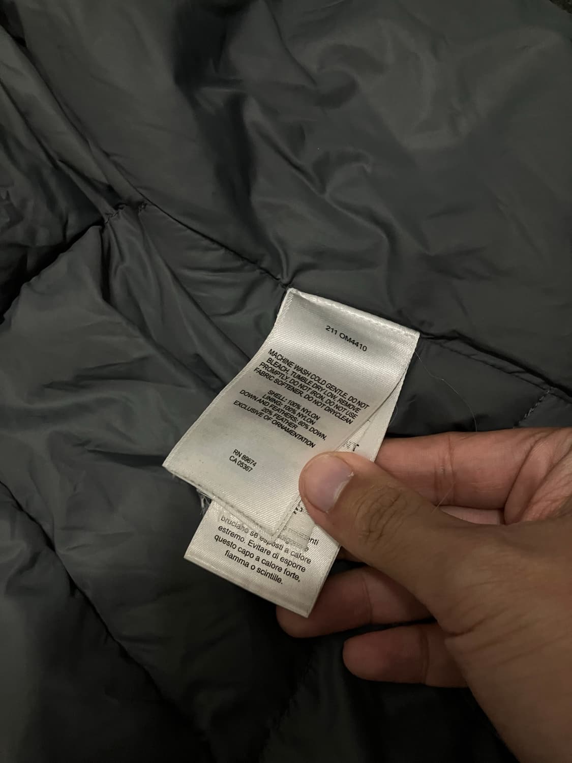 마운틴 하드웨어 패딩 후디형 상품이미지5