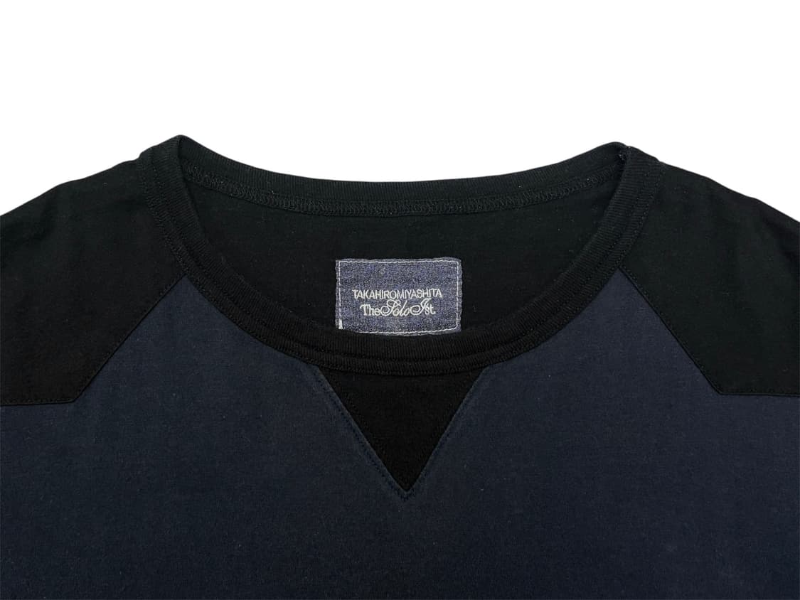 western yoke pocket T-shirt 상품이미지5
