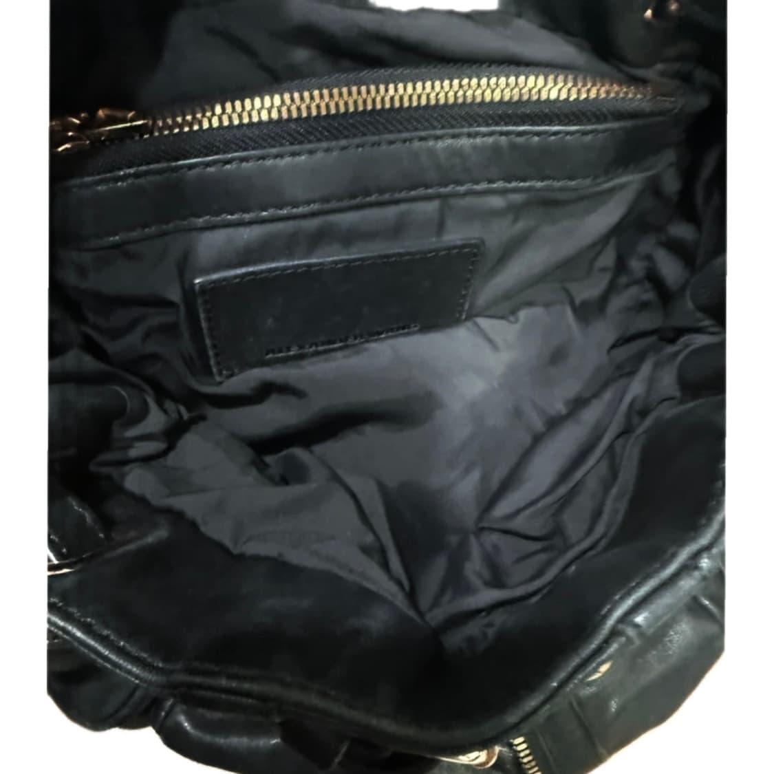 알렉산더왕 마르티 램스킨 블랙 상품이미지3