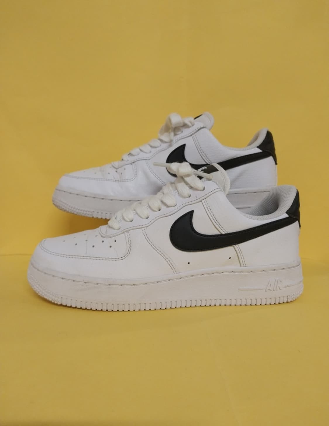 여성 나이키 에어포스1 07 운동화 (235) 상품이미지1