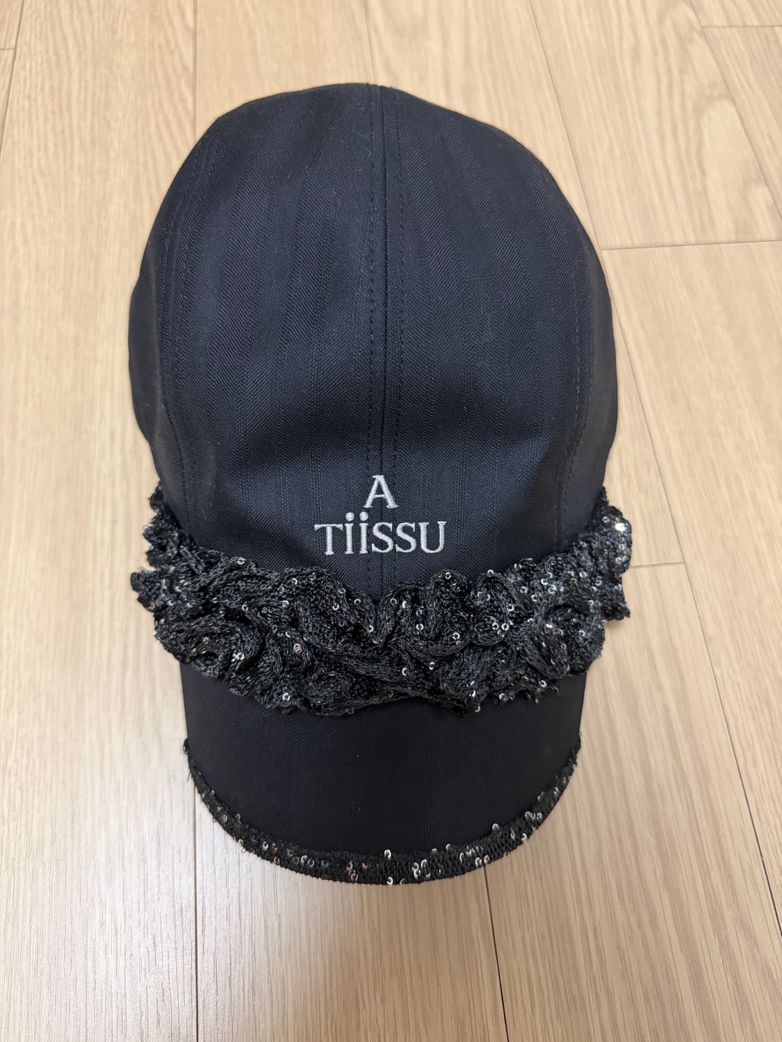 어티슈 모자(블랙) 상품이미지1