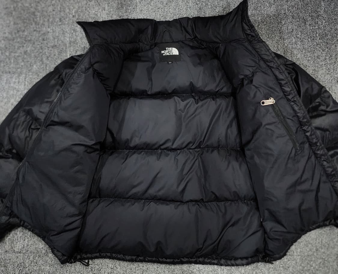 노스페이스 눕시 700 구스다운 패딩 90 상품이미지3