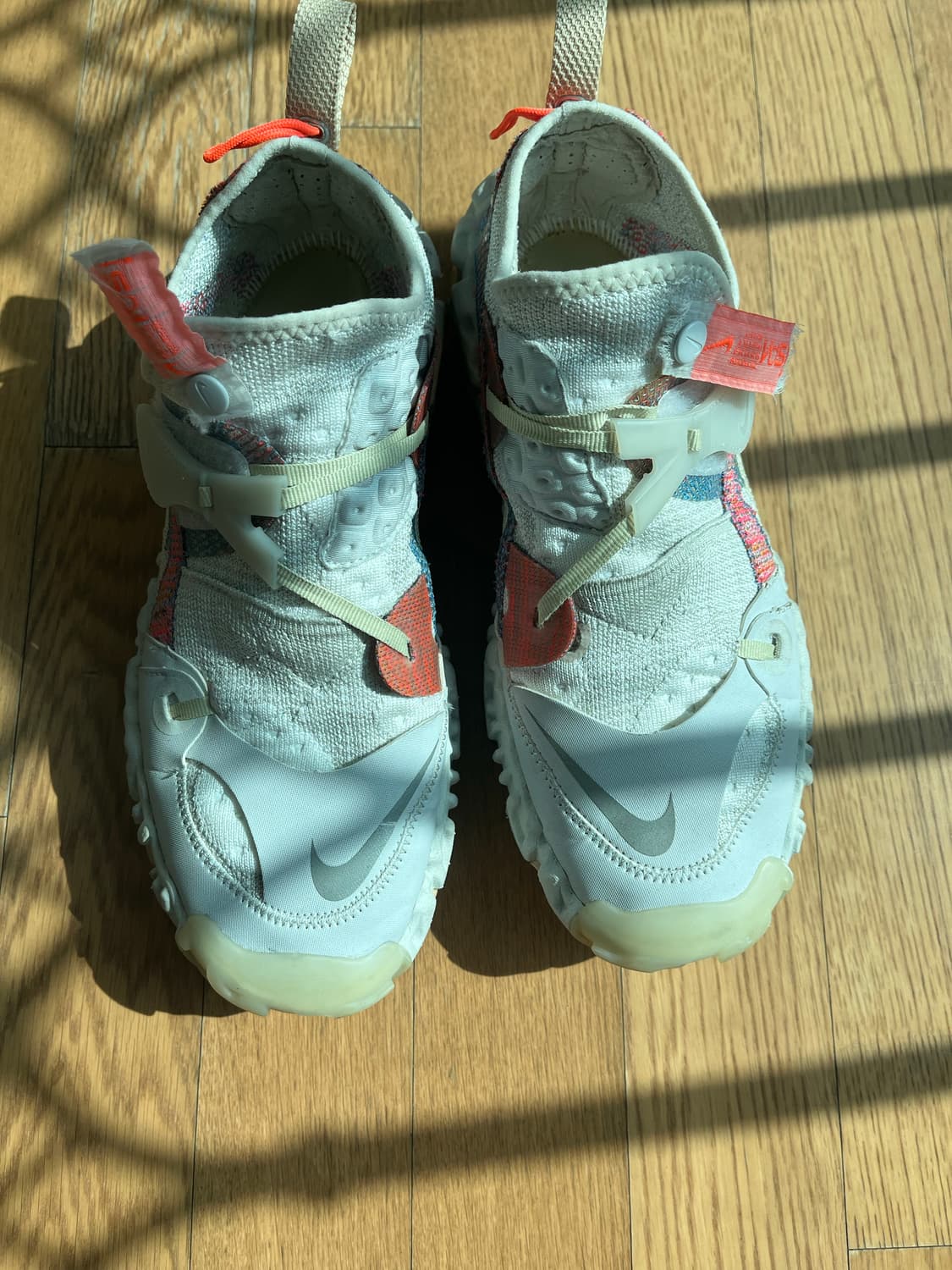 나이키 ispa 오버리액트 플라이니트 270 상품이미지4