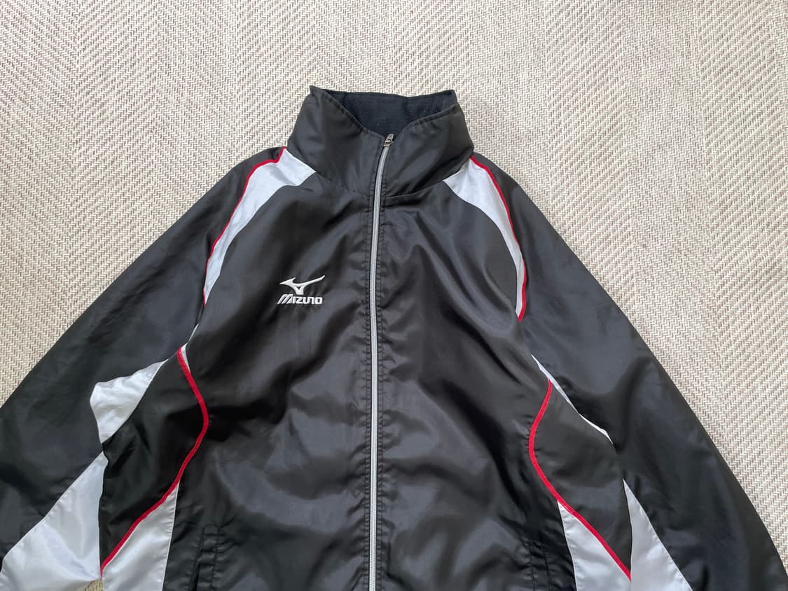 미즈노 퍼포먼스 트레이닝 윈드브레이커 재킷 상품이미지3