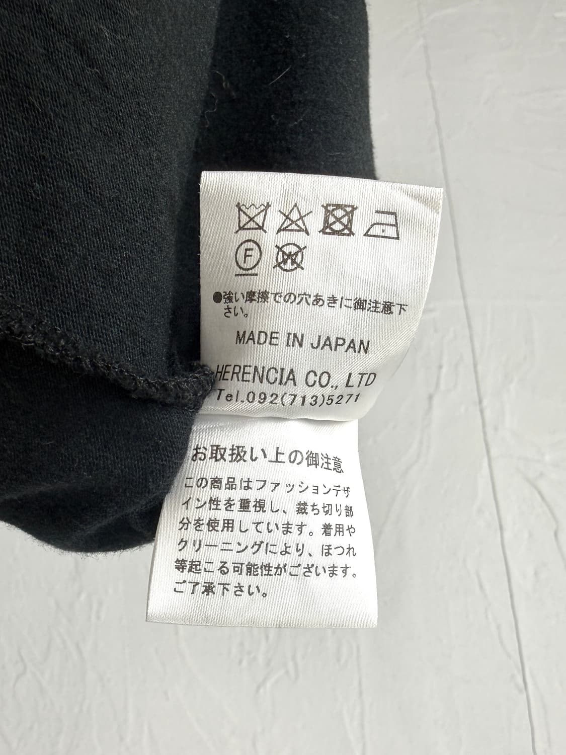 Herencia 러플 반팔 티셔츠 상품이미지5