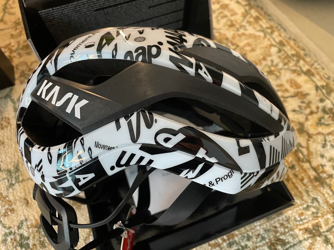 MAAP x KASK 엘레멘토 헬멧 상품이미지3