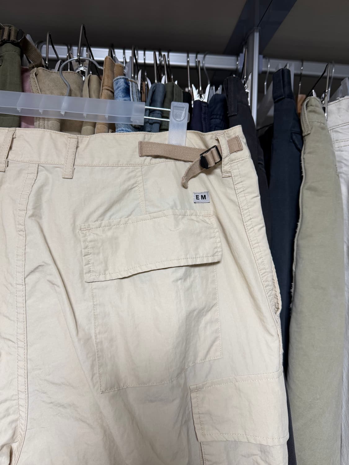 앤즈엔드민즈 퍼티그 팬츠 L 상품이미지3