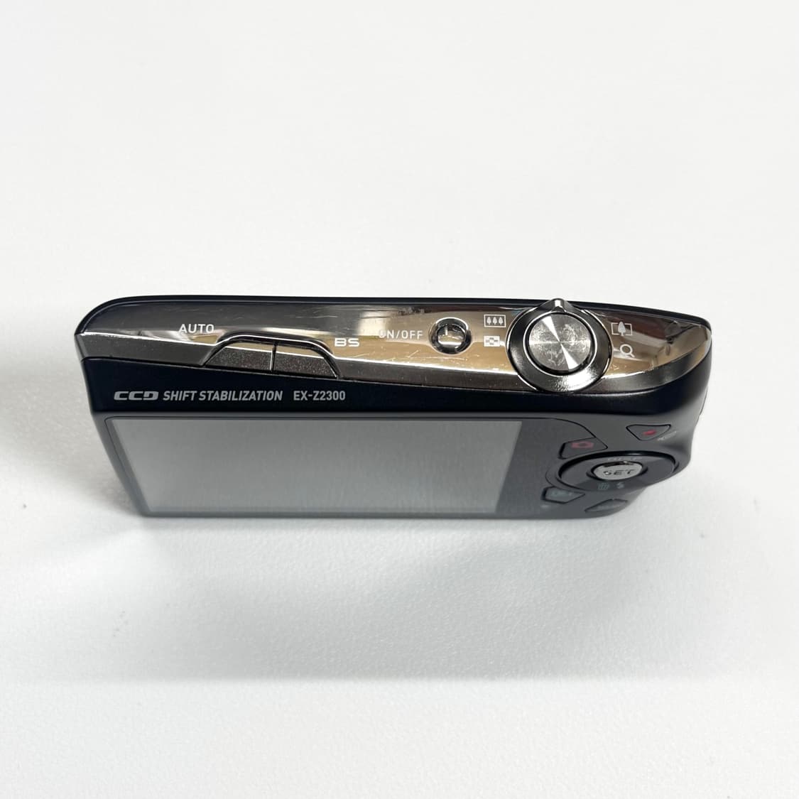 카시오 엑슬림 Z2300 | Casio Exilim EX- 블랙 상품이미지3