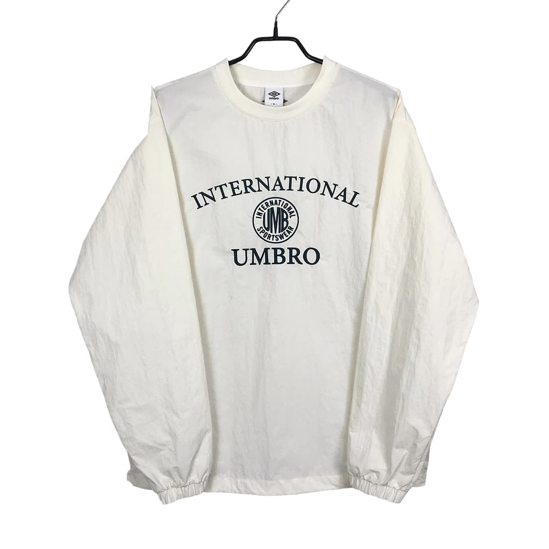 엄브로 Umbro 아치레터링 피스테 긴팔 S (90) 상품이미지1