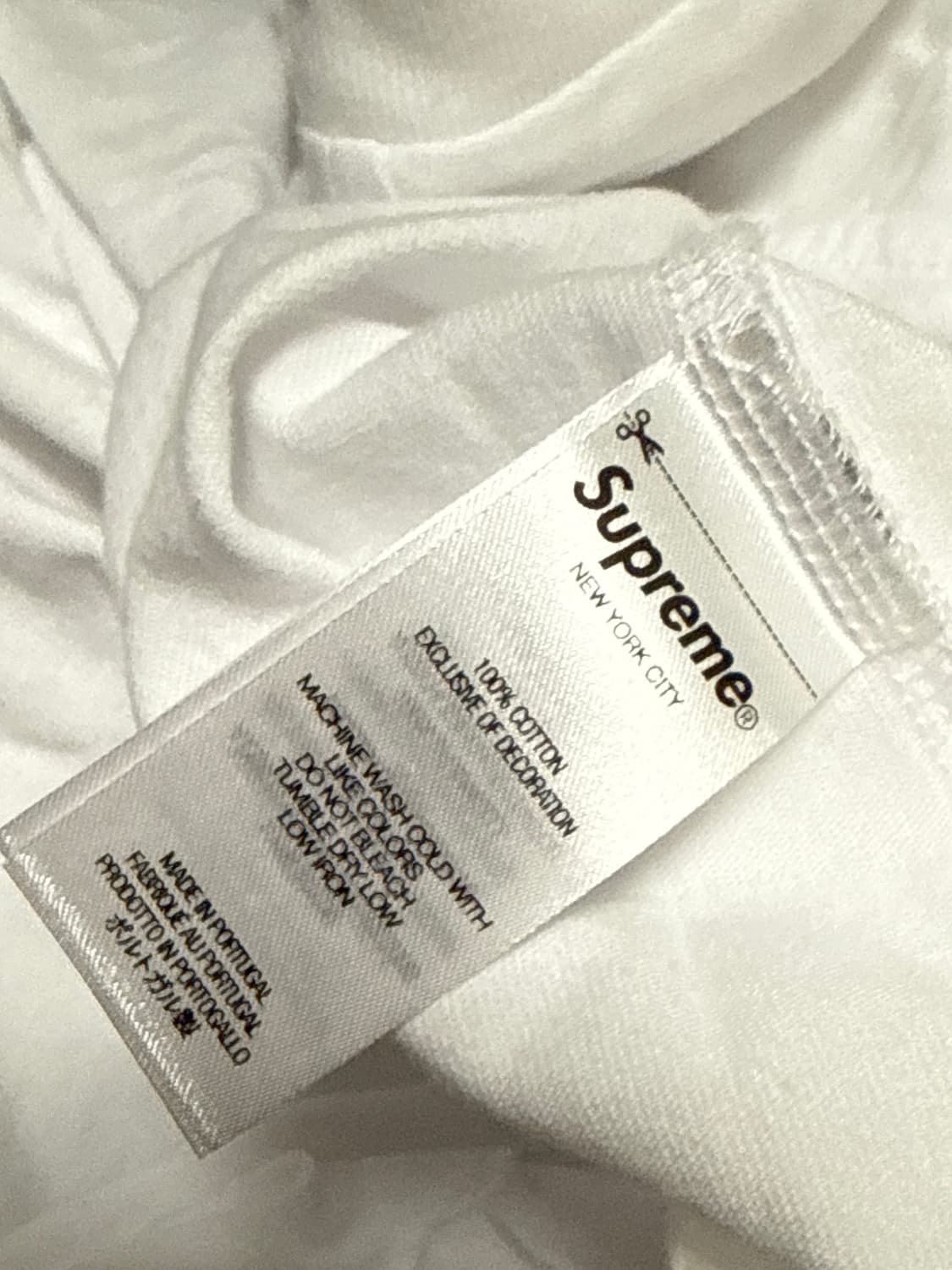 슈프림 스몰박스 티셔츠 25ss xl 상품이미지2