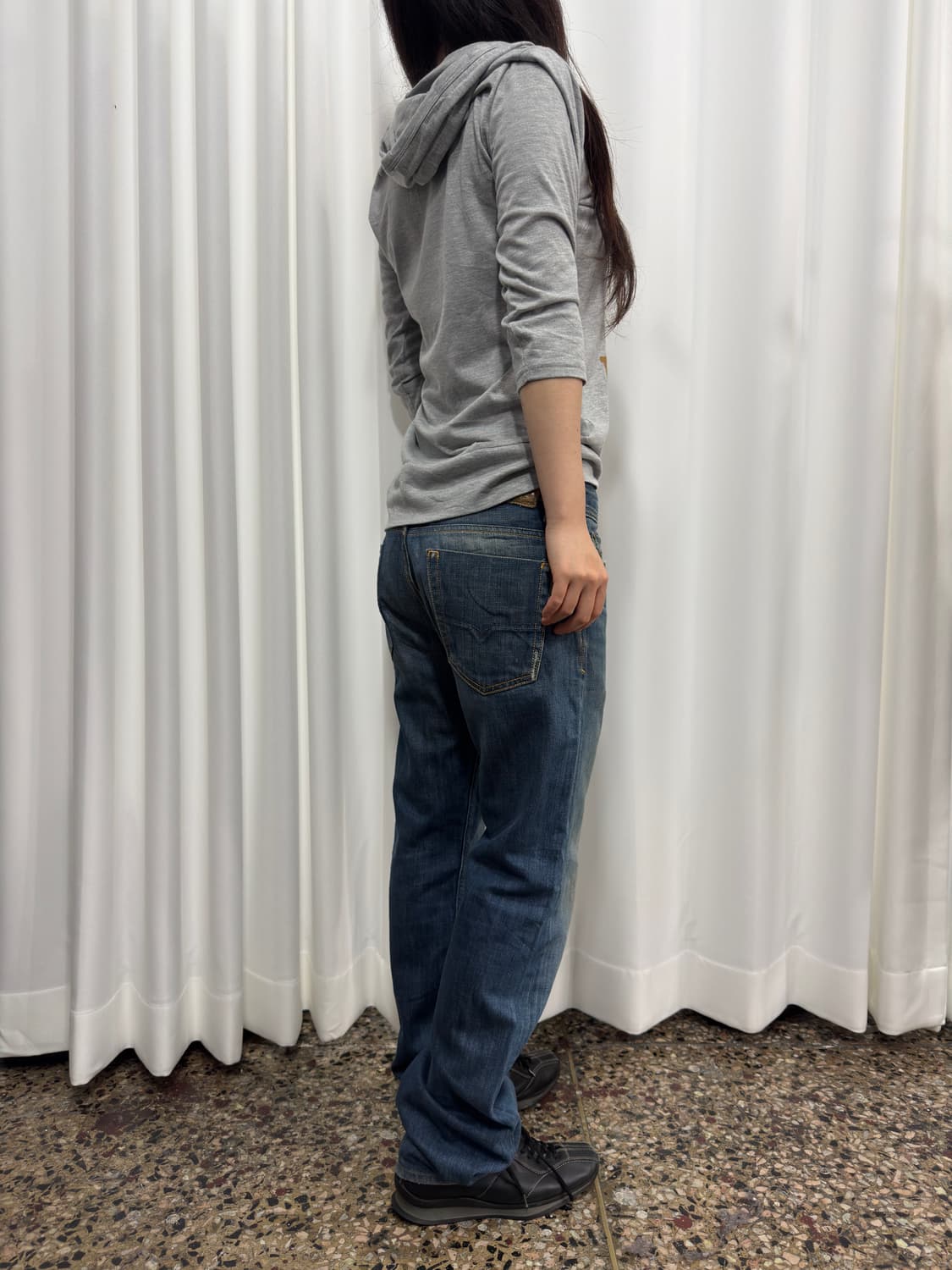 printing hoodie 상품이미지4