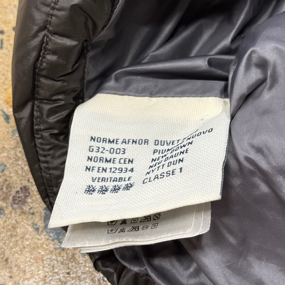 [ 정품 ] 몽클레어 투웨이 패딩 조끼 b14 상품이미지7