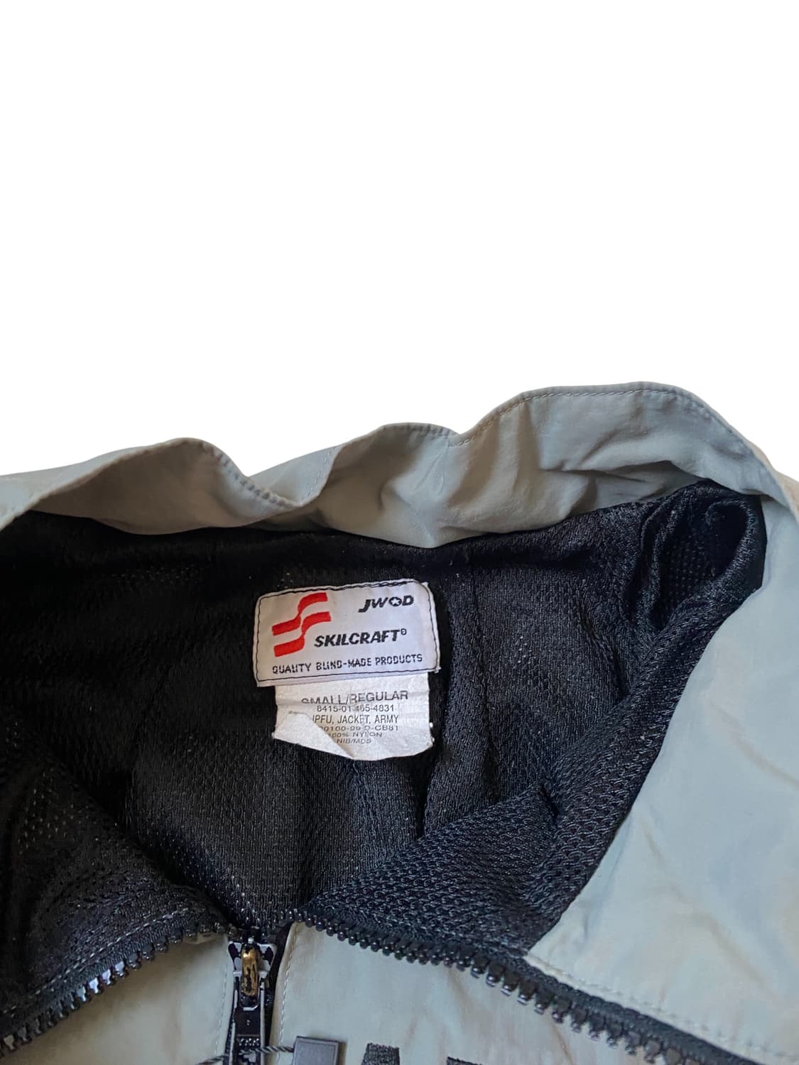 빈티지 아미 바람막이 (Man M) AB1387 상품이미지6