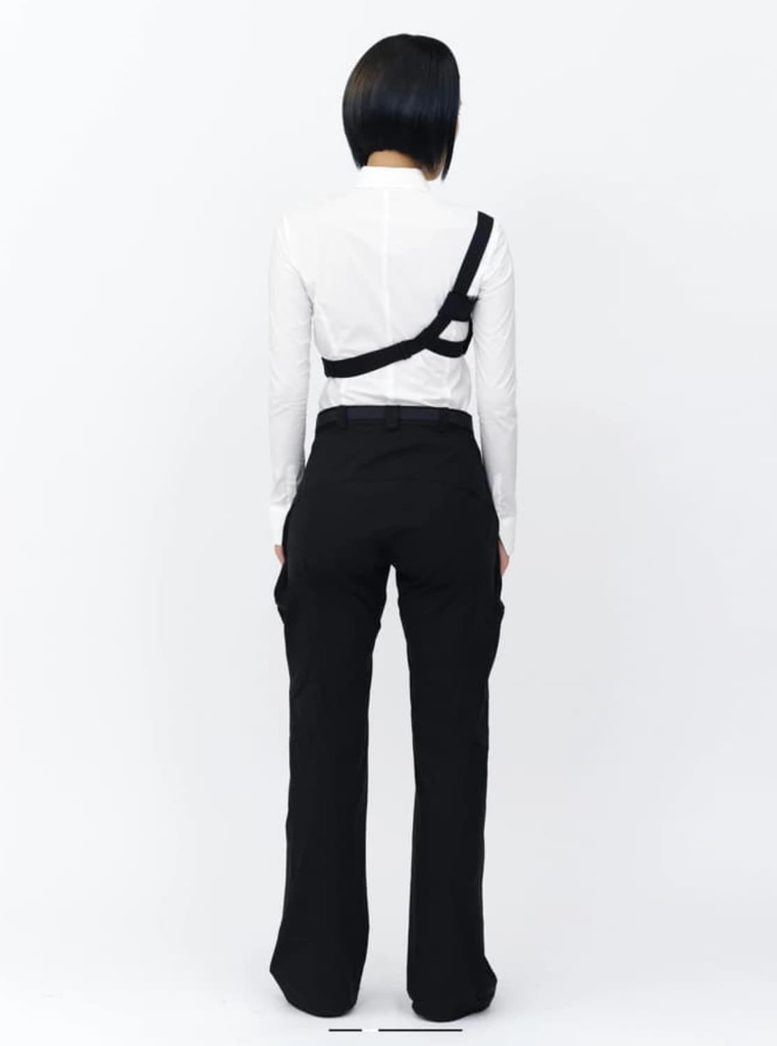 Hyein Seo Pocket Pants w/ Belt 상품이미지2
