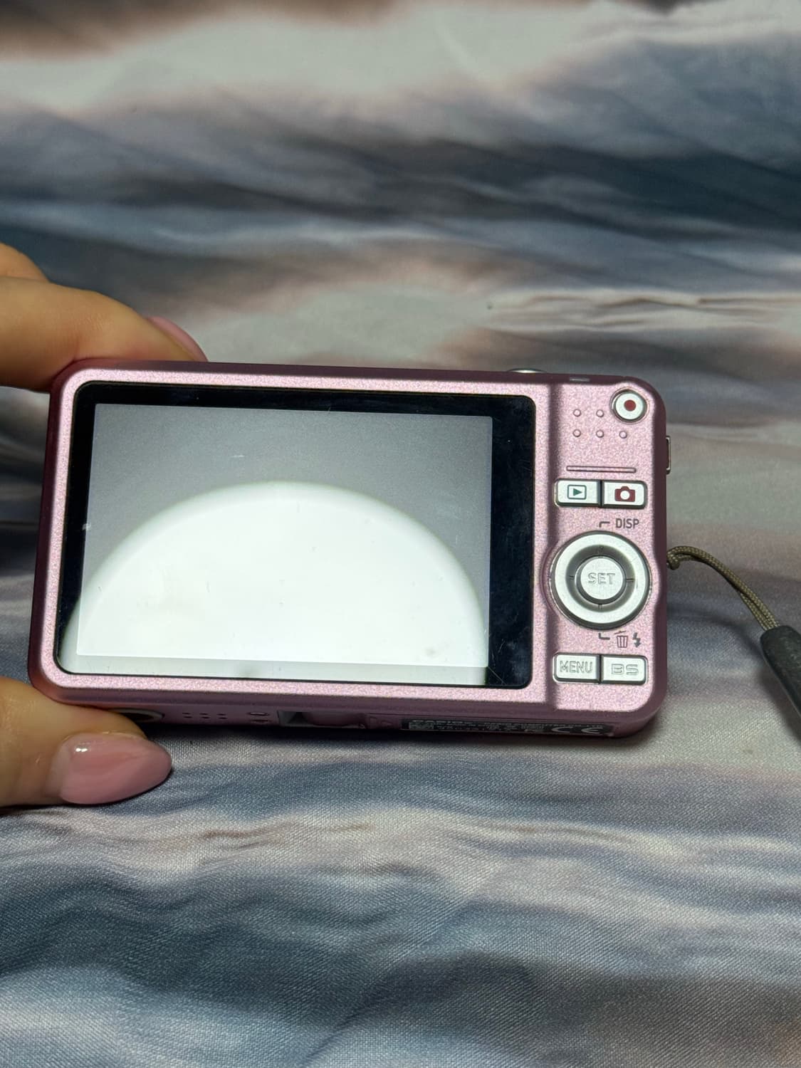 카시오 exilim z86 핑크 카메라 풀박🩷✨/한글⭕️ 상품이미지3