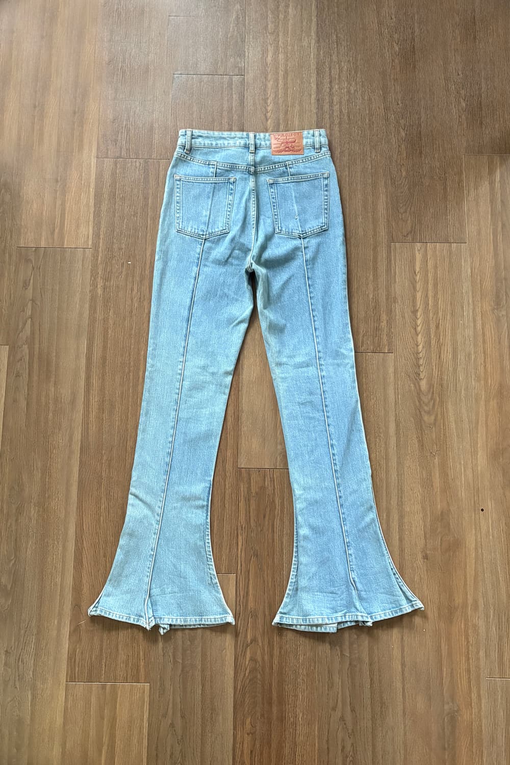 Y/Project Classic Trumpet Flared Jeans   상품이미지7