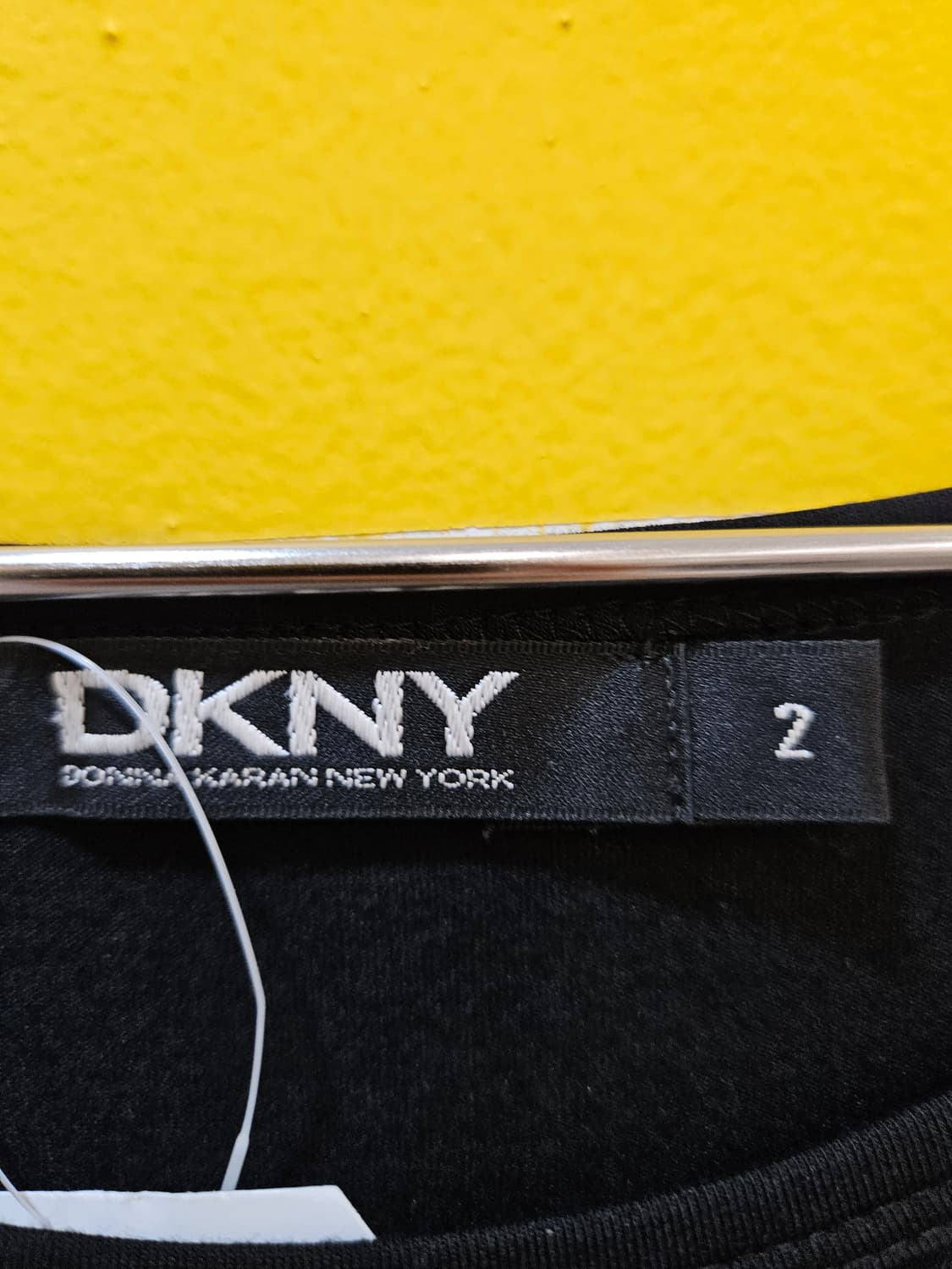 DKNY 반다나패턴 원피스 상품이미지3