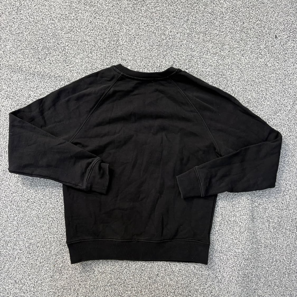 XS MSGM 여성 기모 맨투맨 0402J 상품이미지3