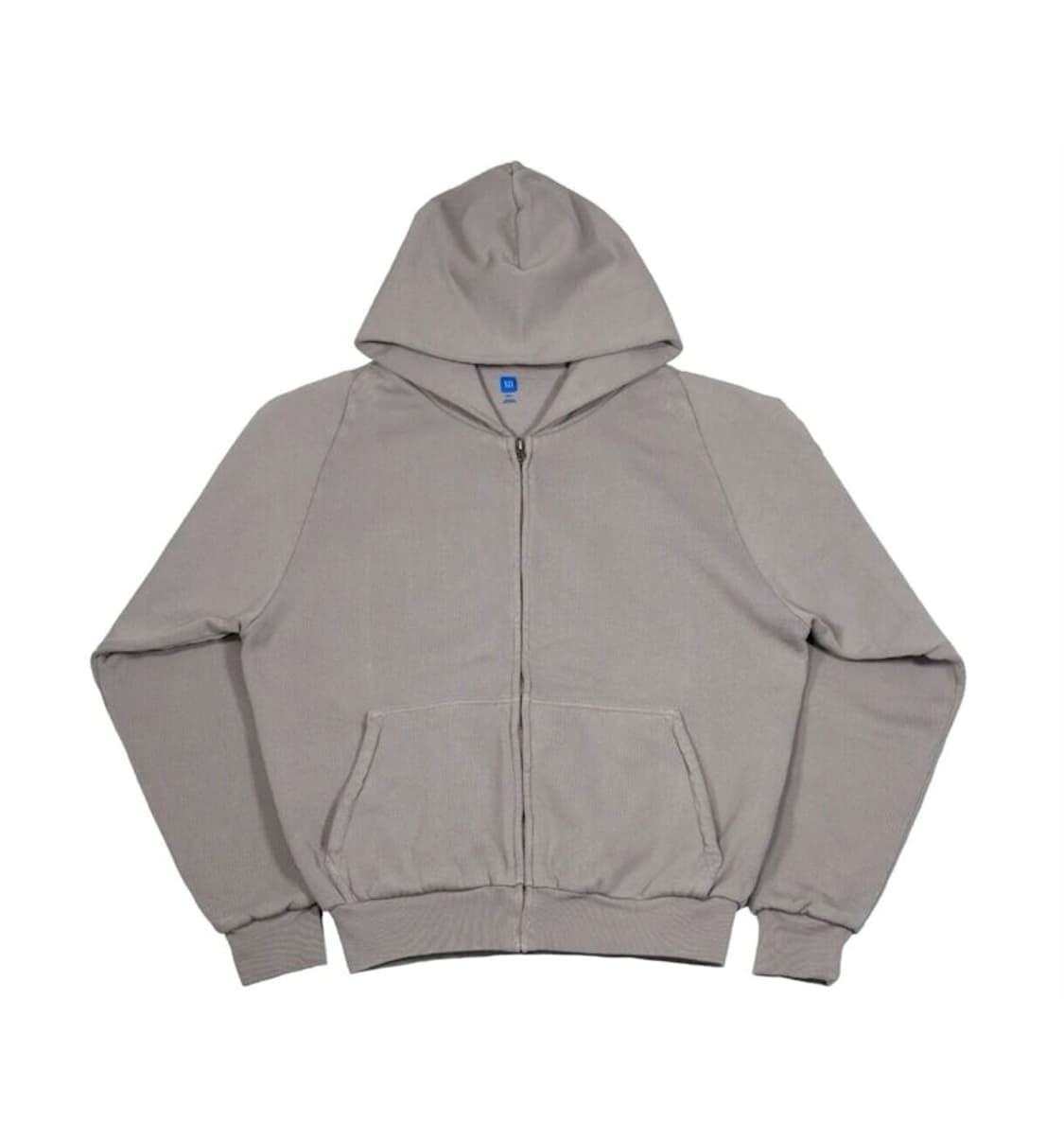 [L] 이지갭 후드집업 그레이 상품이미지1