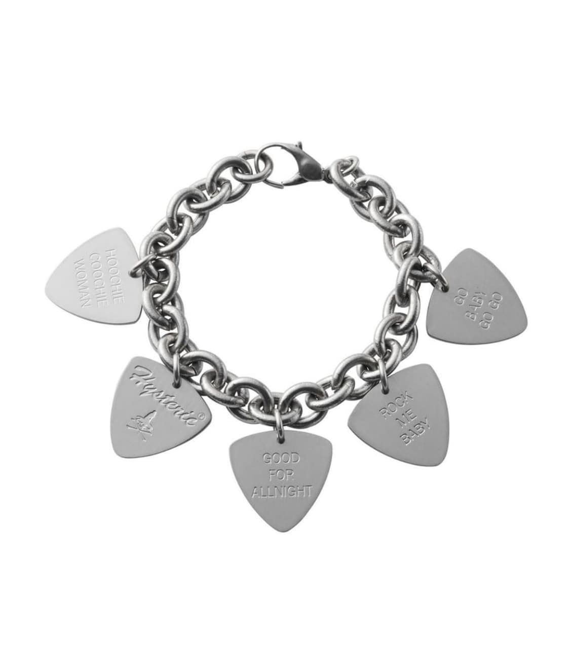 히스테릭글래머 기타피크 팔찌 상품이미지2