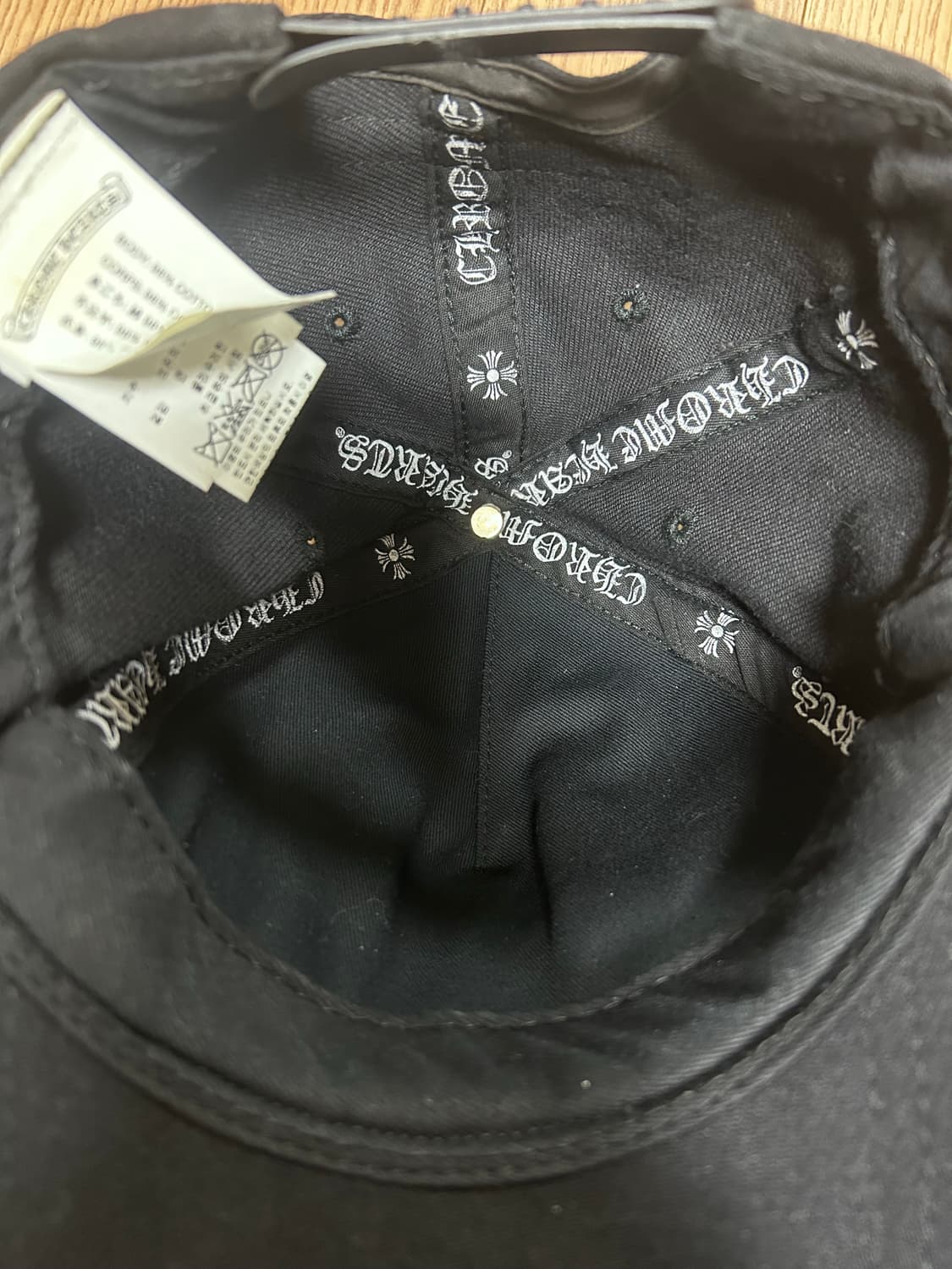 크롬하츠 모자 상품이미지4