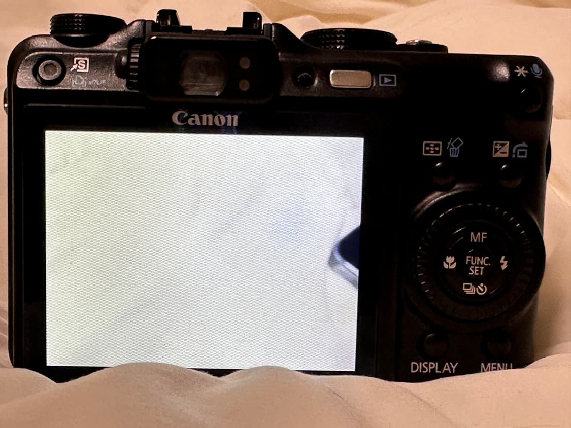 캐논 파워샷 G9 (한국어 지원) 상품이미지7