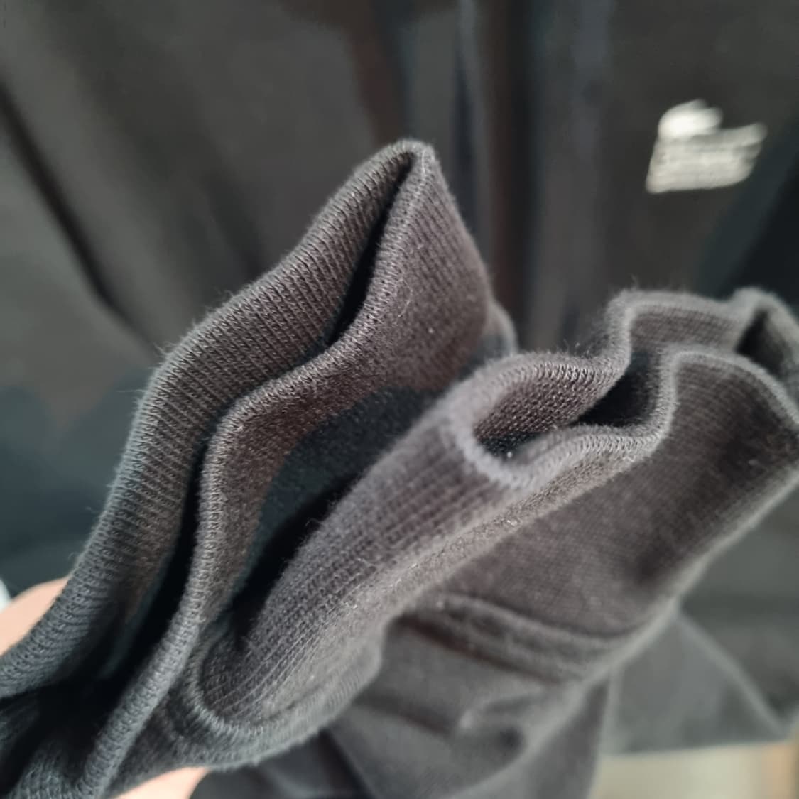 라코스테 루즈핏 후드티 상품이미지7