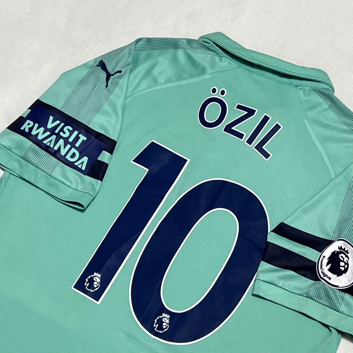 M 18-19 푸마 아스날 어웨이 메수트 외질 유니폼 상품이미지1