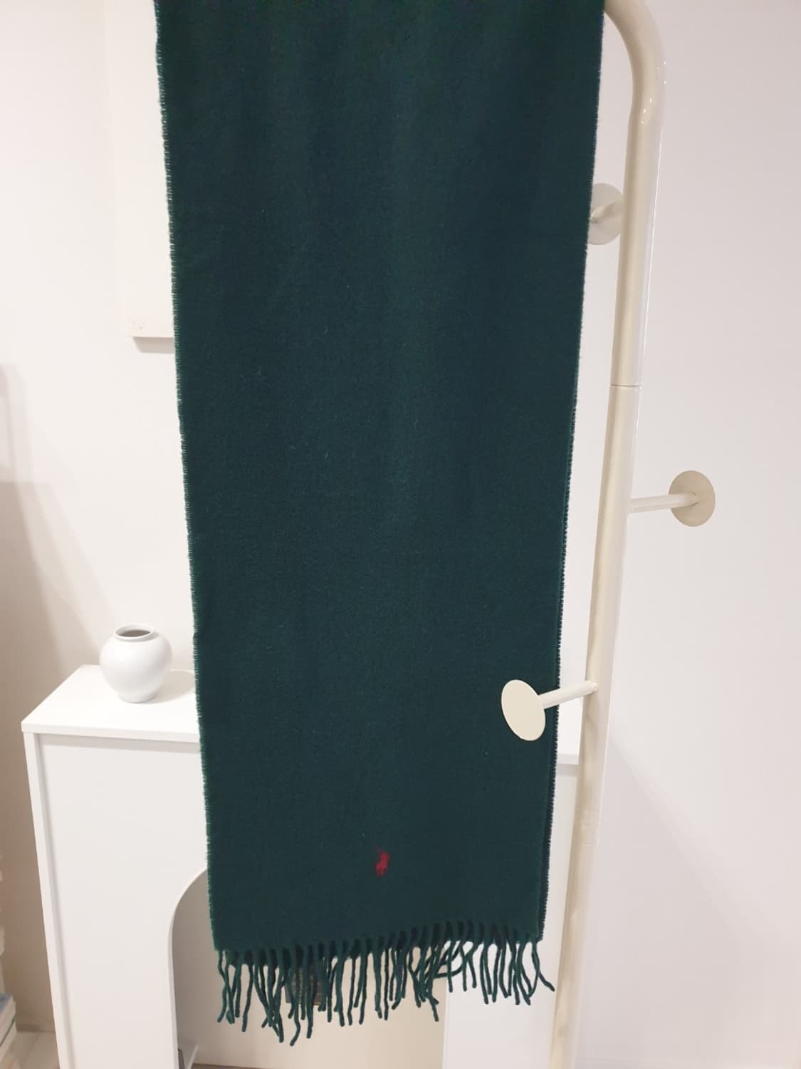 폴로 랄프로렌 머플러(새것) 상품이미지4