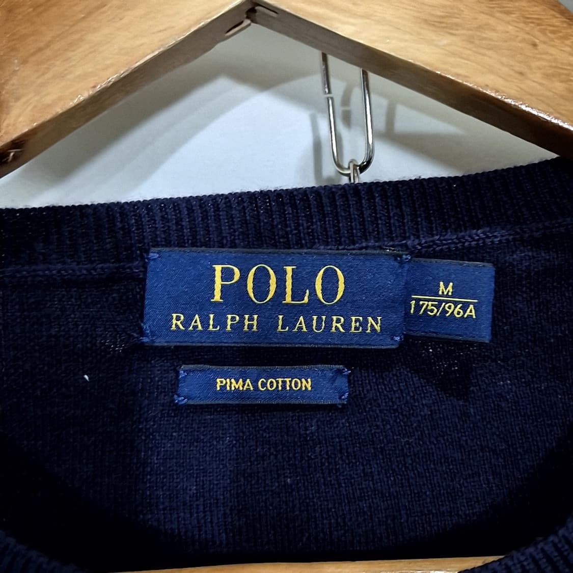 폴로 랄프로렌 피마 코튼 니트 상품이미지4