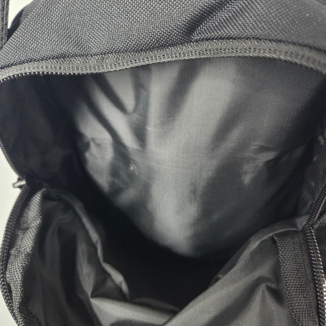 새상품급 아디다스 삼선 오거나이저 크로스백 블랙 상품이미지8