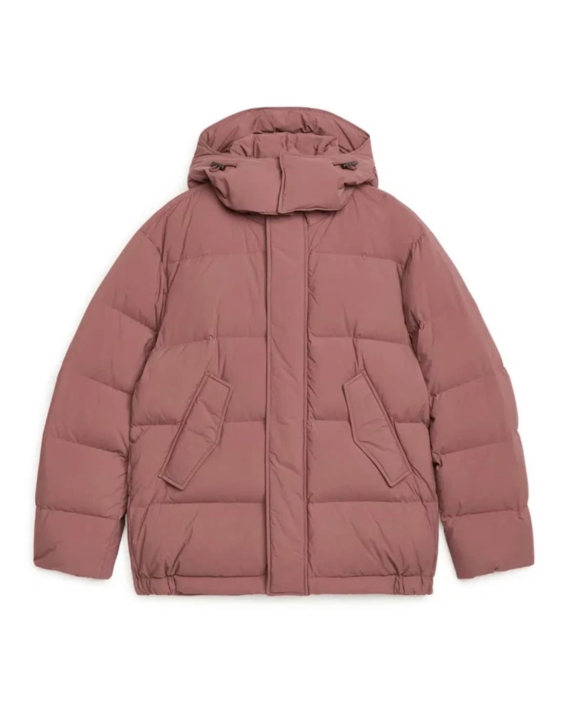 Arket boxy down puffer jacket 상품이미지1