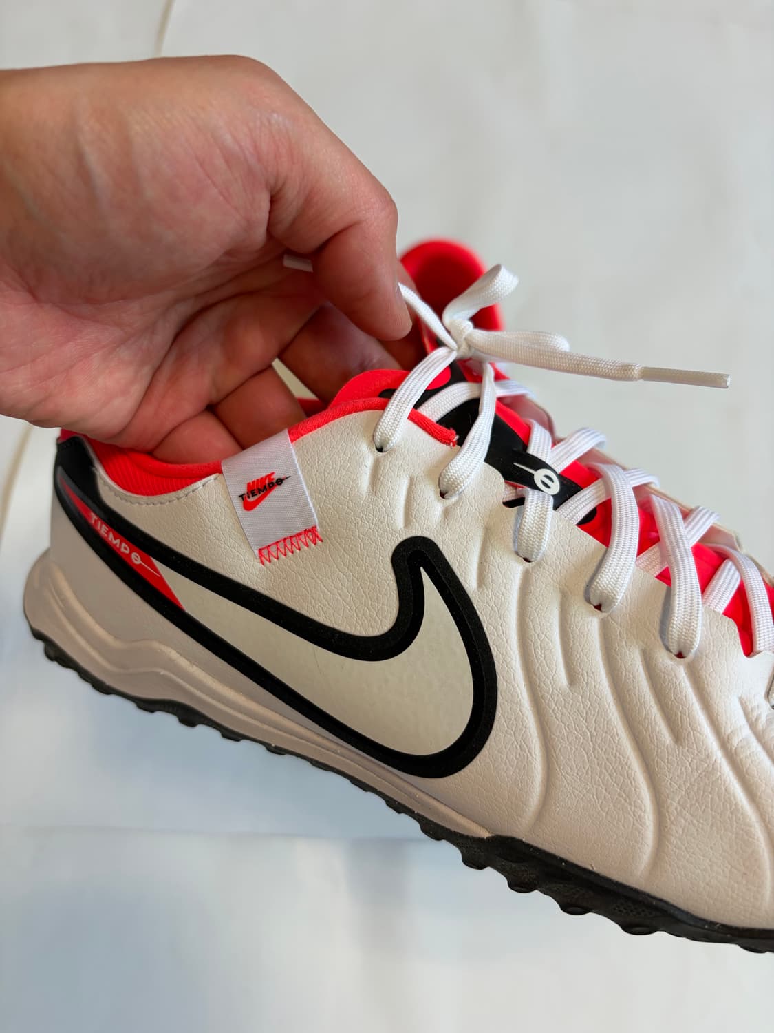 나이키 티엠포 레전드 10 포로 TF 상품이미지6