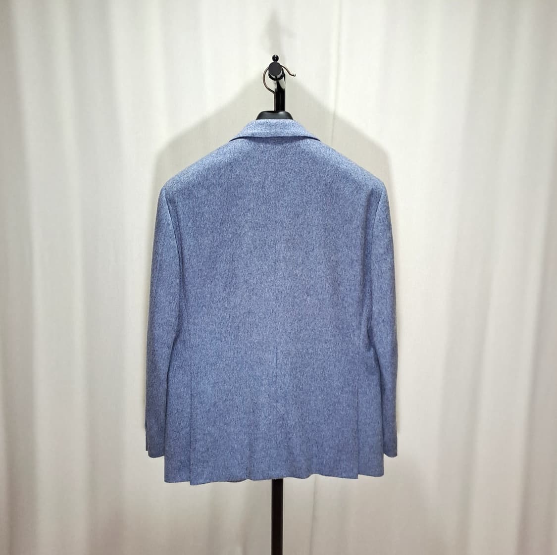 (택포) 갤럭시 수젤로 캐시미어 100프로 자켓 95 B836 상품이미지5