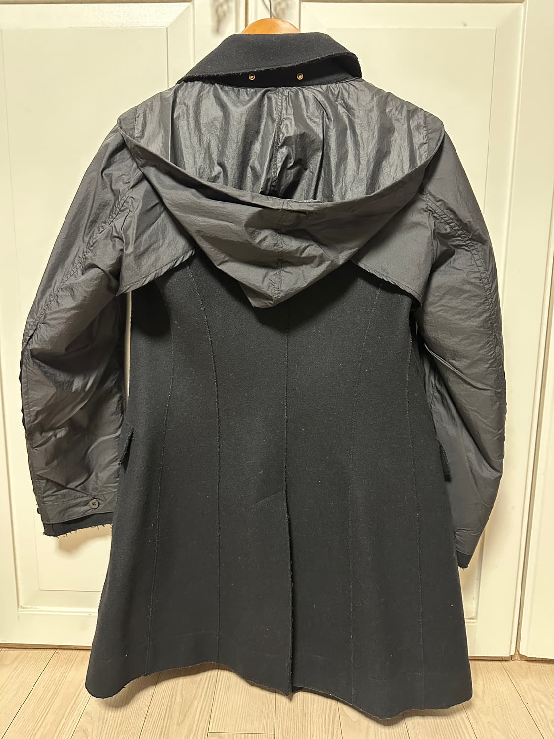 CP컴퍼니 여성 코트 상품이미지2