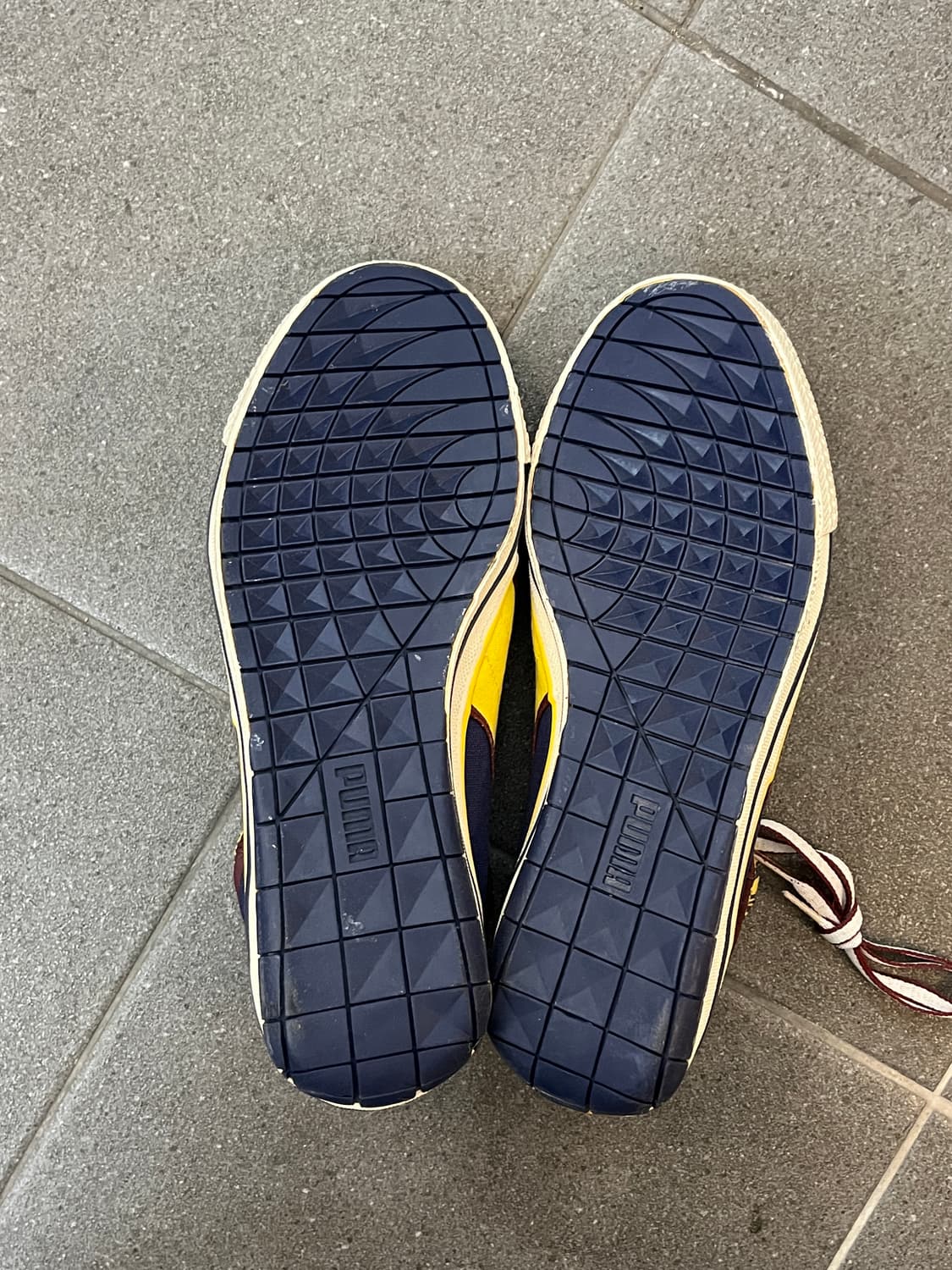 08s 퓨마 917 미드 팝아트 데드스탁 상품이미지4