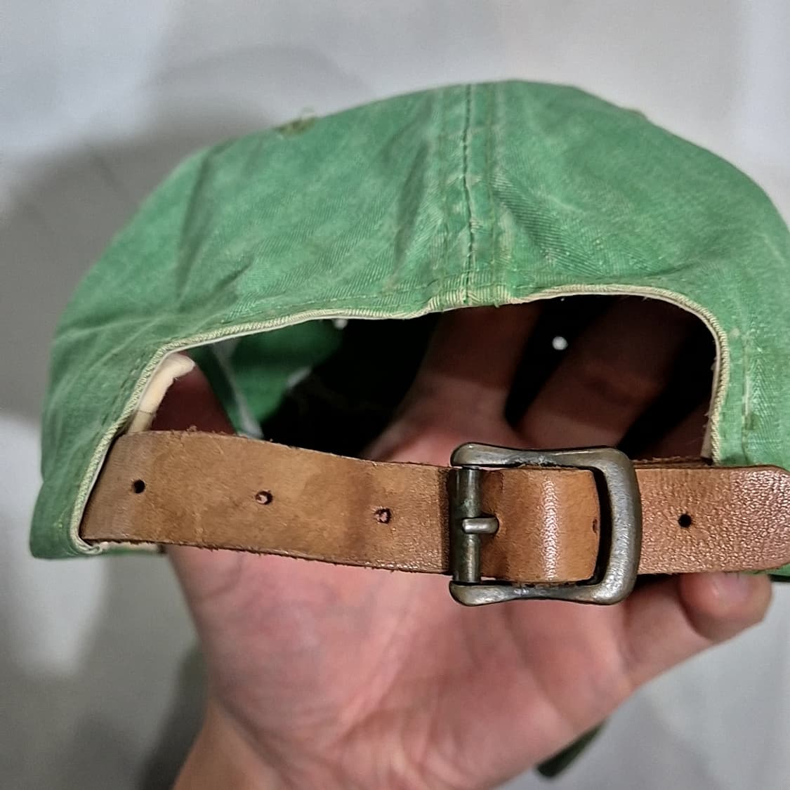 Von Dutch 본더치 빈티지 볼캡 상품이미지4