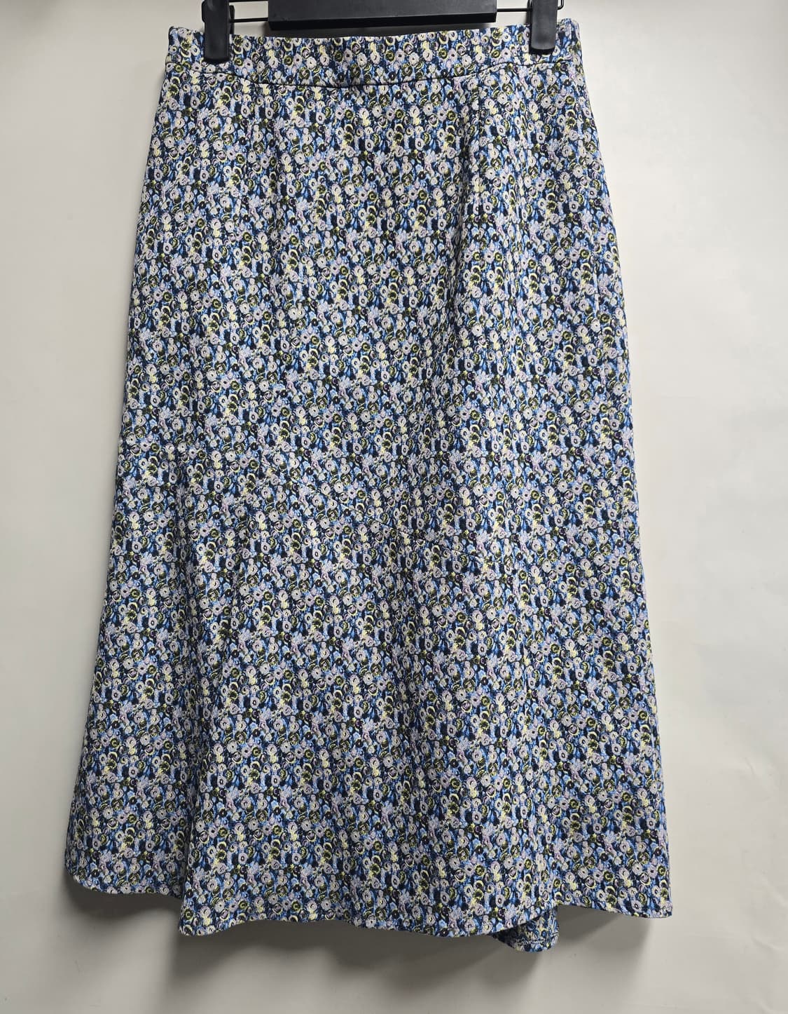 한섬)마인 플라워패턴 롱스커트 64 상품이미지1