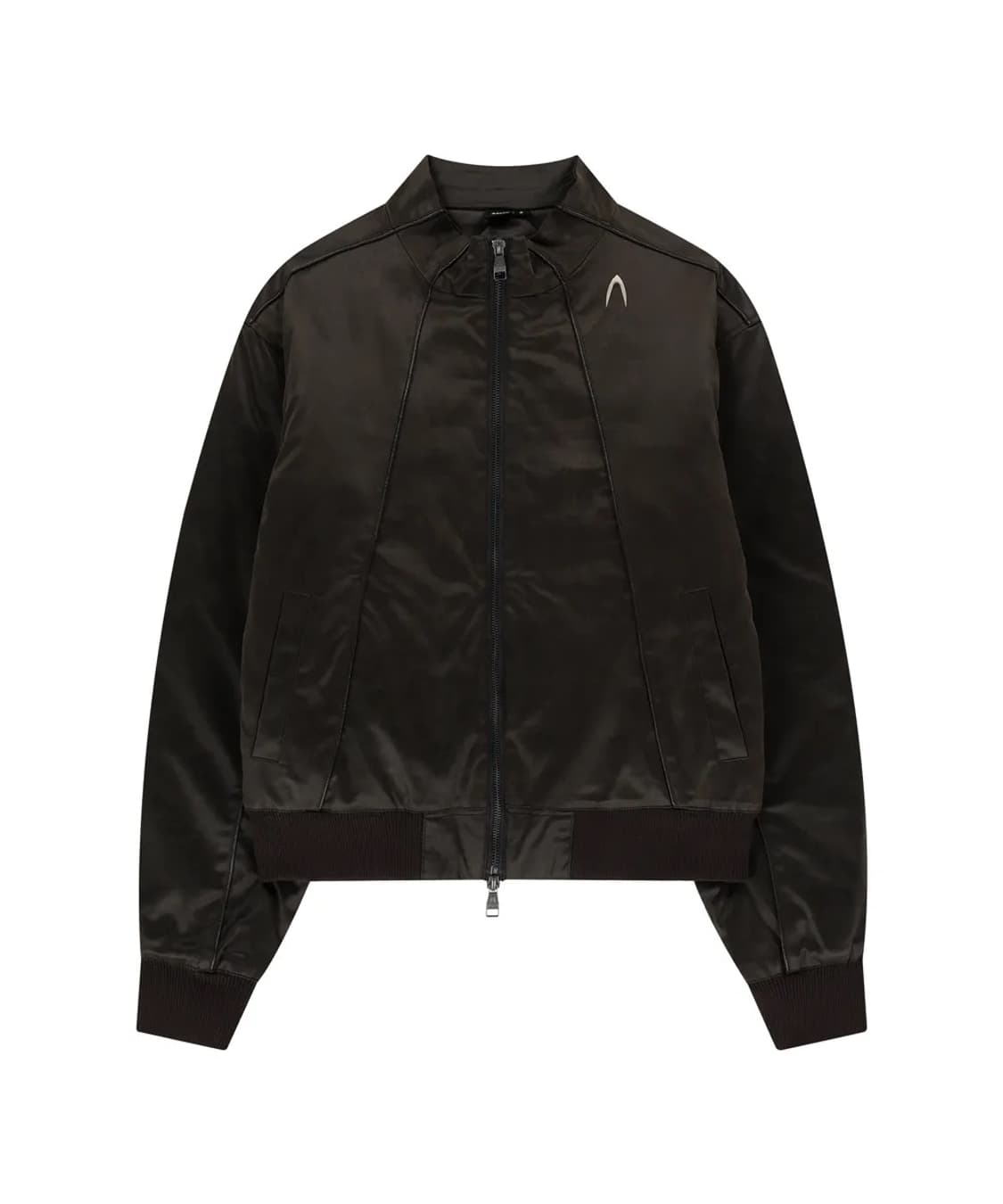 아캄 piping leather jacket / 아캄 레더 자켓 상품이미지1