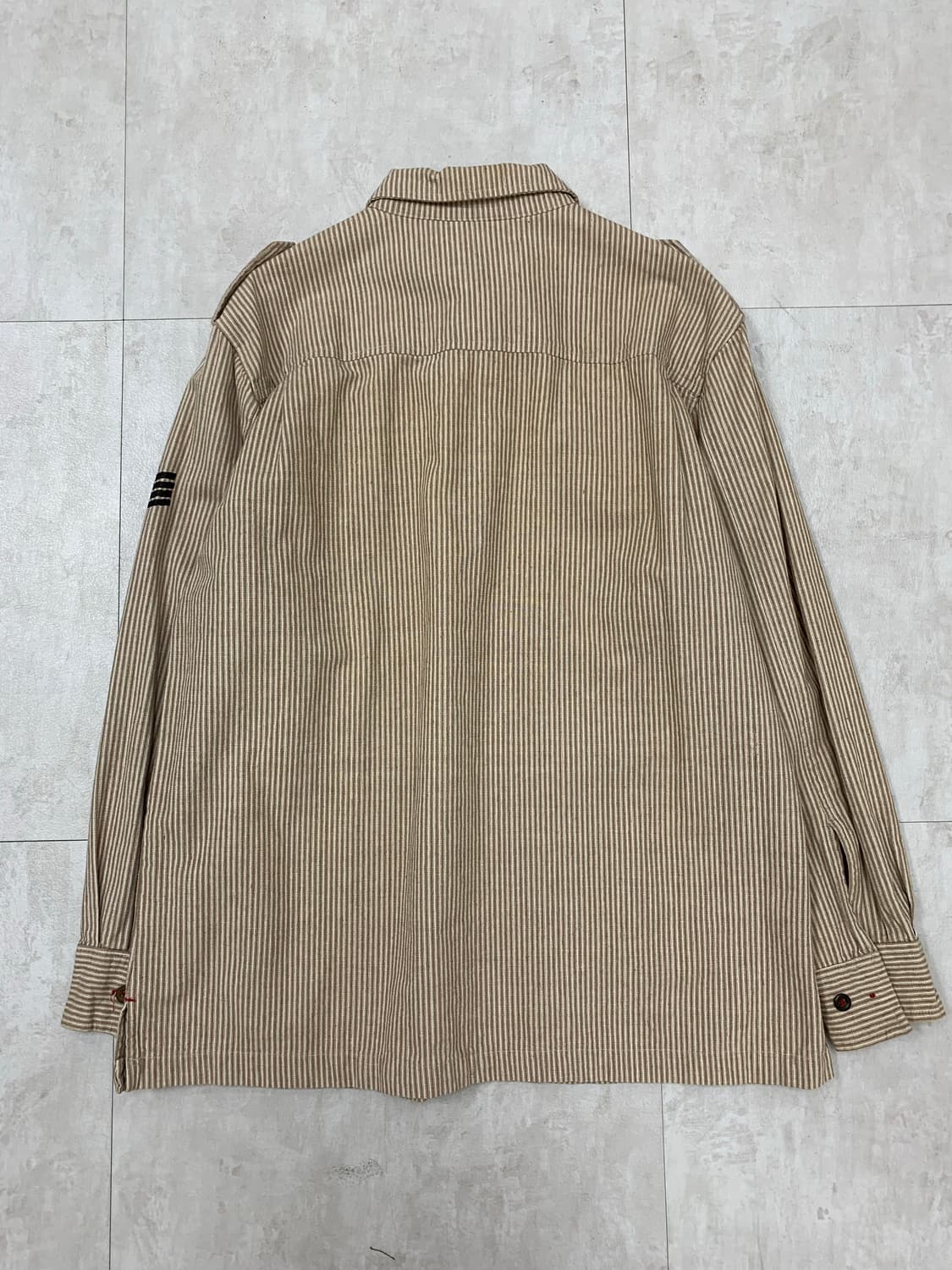 반스 스프라이트 패치 셔츠 상품이미지2